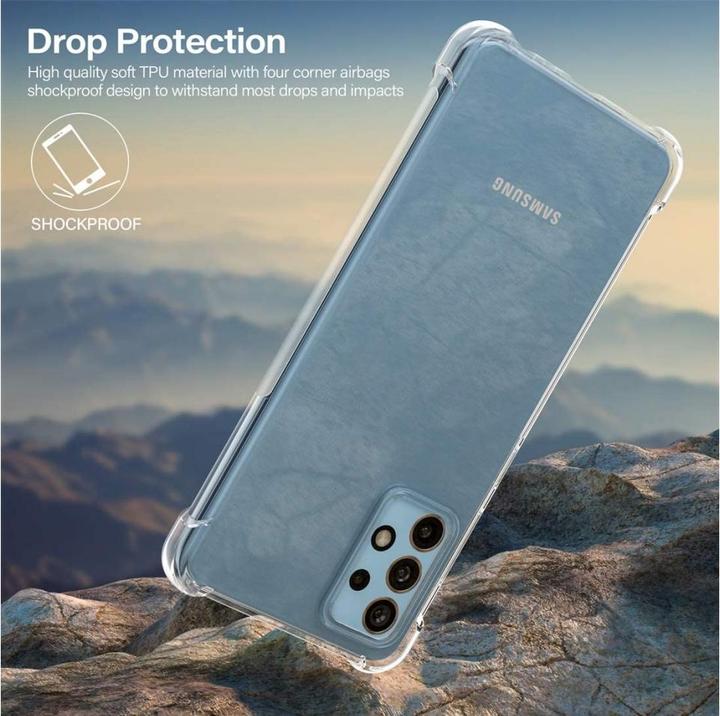 Immagine prodotto Screenguard Crystal Soft (Samsung Galaxy A52)