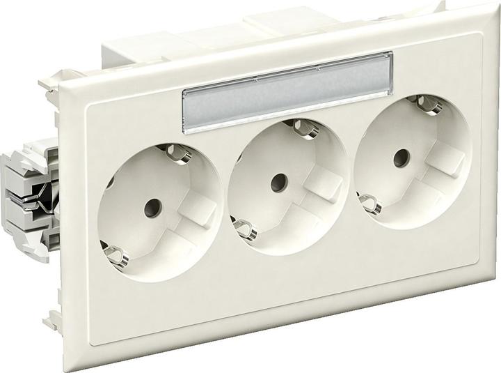 Produktbild Schneider Electric Hilfsschütz, 3S+1Ö, 24V DC CA3KN313BD