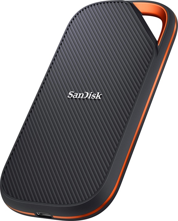 Actual product image SanDisk Extreme PRO with USB4 (2000 GB)