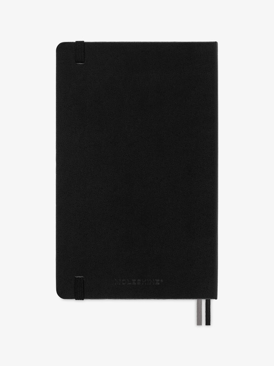 Immagine prodotto Moleskine Taccuino classico (130 x 210 mm, Righe, Copertina rigida)