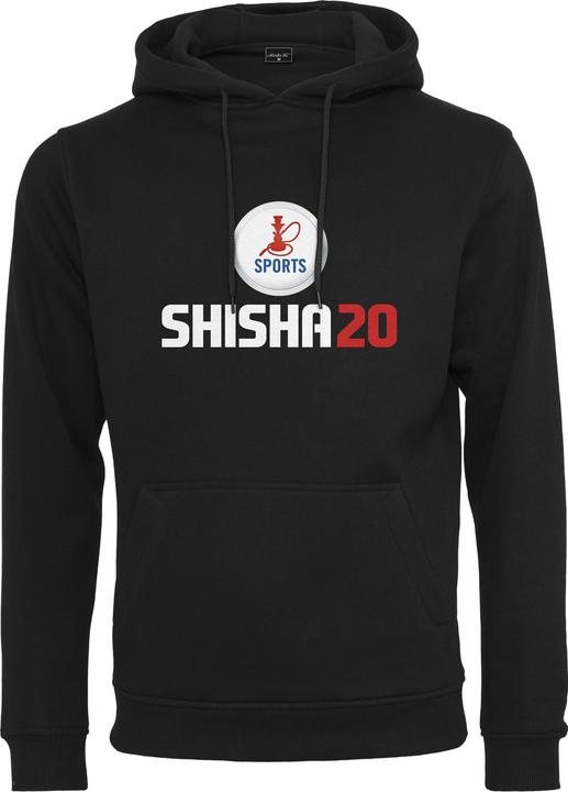 Produktbild MT Shisha 20 Hoody black XXL (XXL)