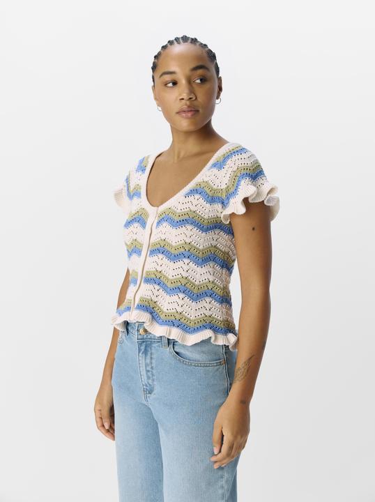 Produktbild Object Kurzarm Strickjacke (M)