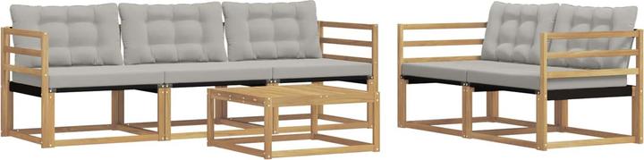 Produktbild vidaXL Outdoor-Sofa