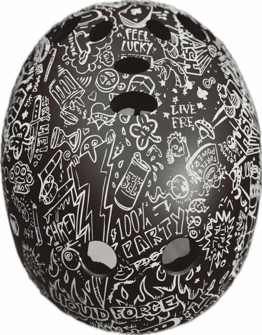 Immagine prodotto Liquid Force Helmet Flash Ce
