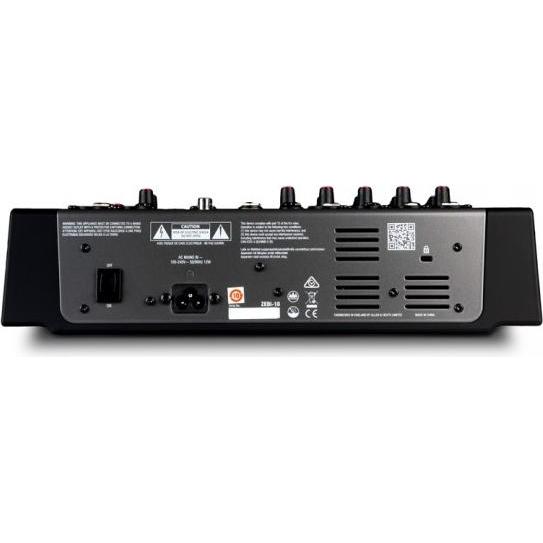 Thumbnail - Allen & Heath ZEDi-10 (Studio- und Livemixer), Mischpult