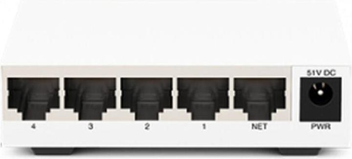 Produktbild Axis PoE+ Switch D8004 5 Port (5 Ports)