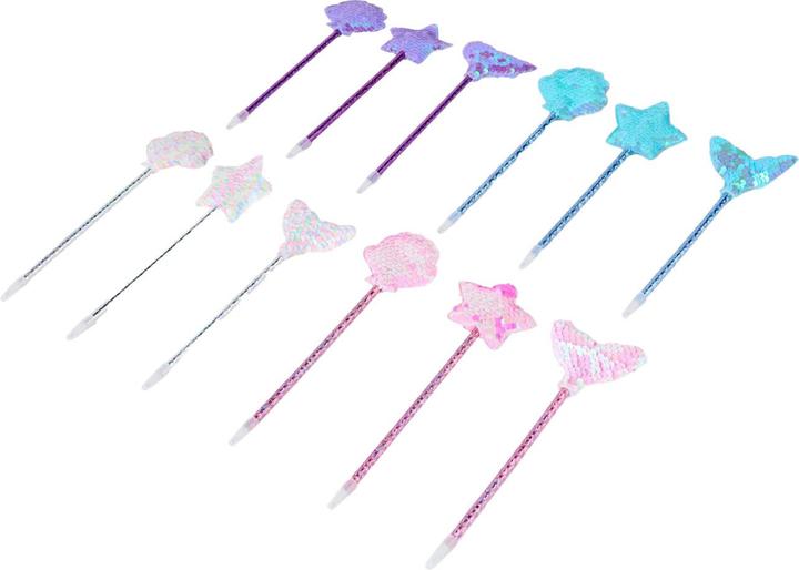 Image du produit Canenco Cutie Crew Pen Sirène (1 x)
