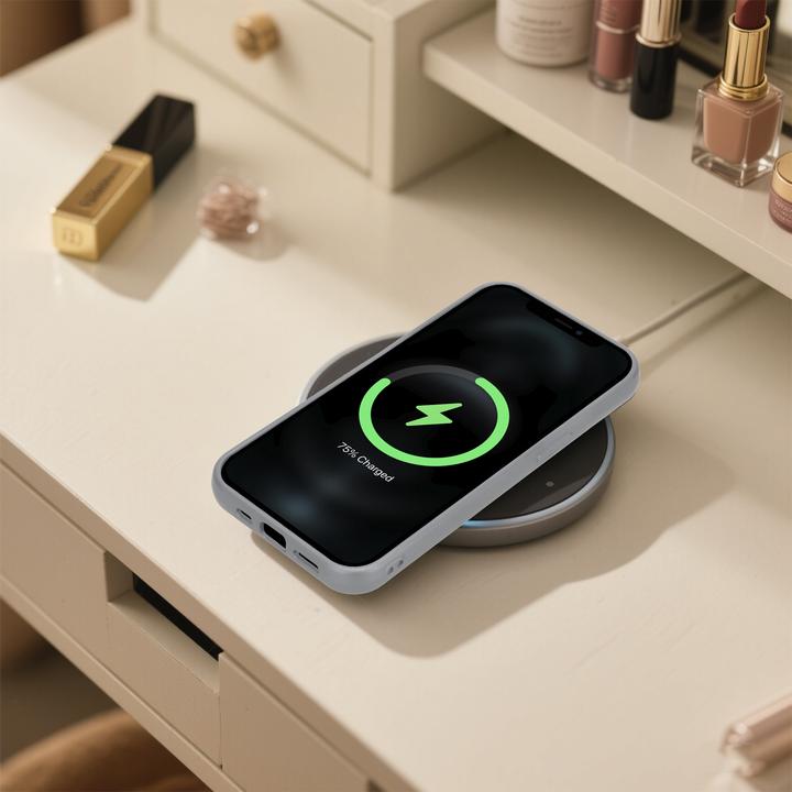 Image du produit Cadorabo Coque pour Apple iPhone 13 / 14 Paillettes Scintillant Design (Apple iPhone 13)