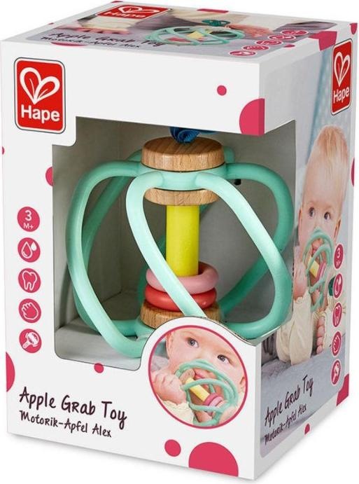 Image du produit Hape Pomme de motricité Alex