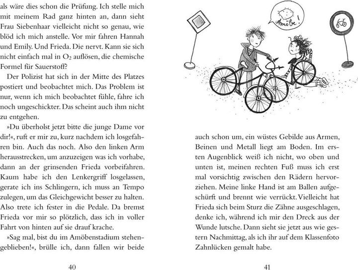 Produktbild Wie Brausepulver im Bauch (Deutsch, Christine Fehér, 2017)