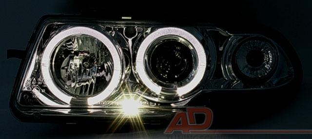 Produktbild Sonar Clothing OPEL ASTRA F 06.1994+ - SCHEINWERFER ANGEL EYES