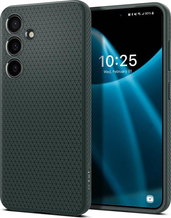 Immagine prodotto Spigen Liquid Air Sam S24+ S926 zielony/abyss verde ACS07328 (Samsung Galaxy S24+)