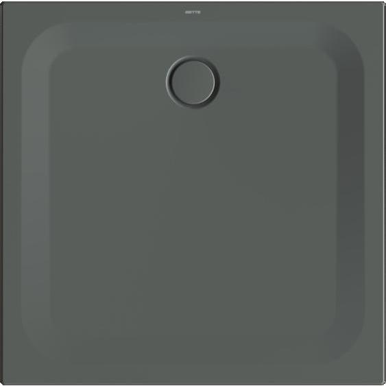 Bette, Duschwanne, Ultra Rechteck-Duschwanne 1000x1000x25mm, 5940