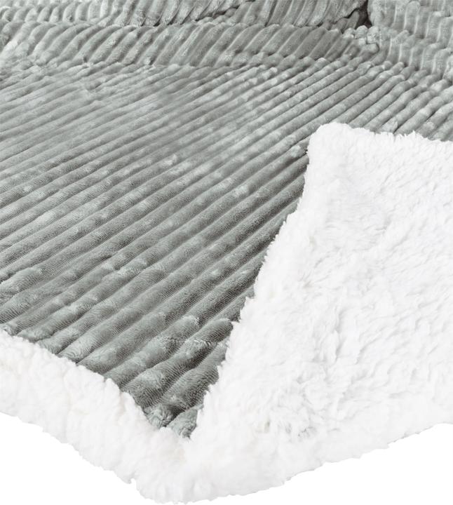 Actual product image Aspero Flanell Kuscheldecke 150x200 cm Ezeiza (200 x 150 cm)