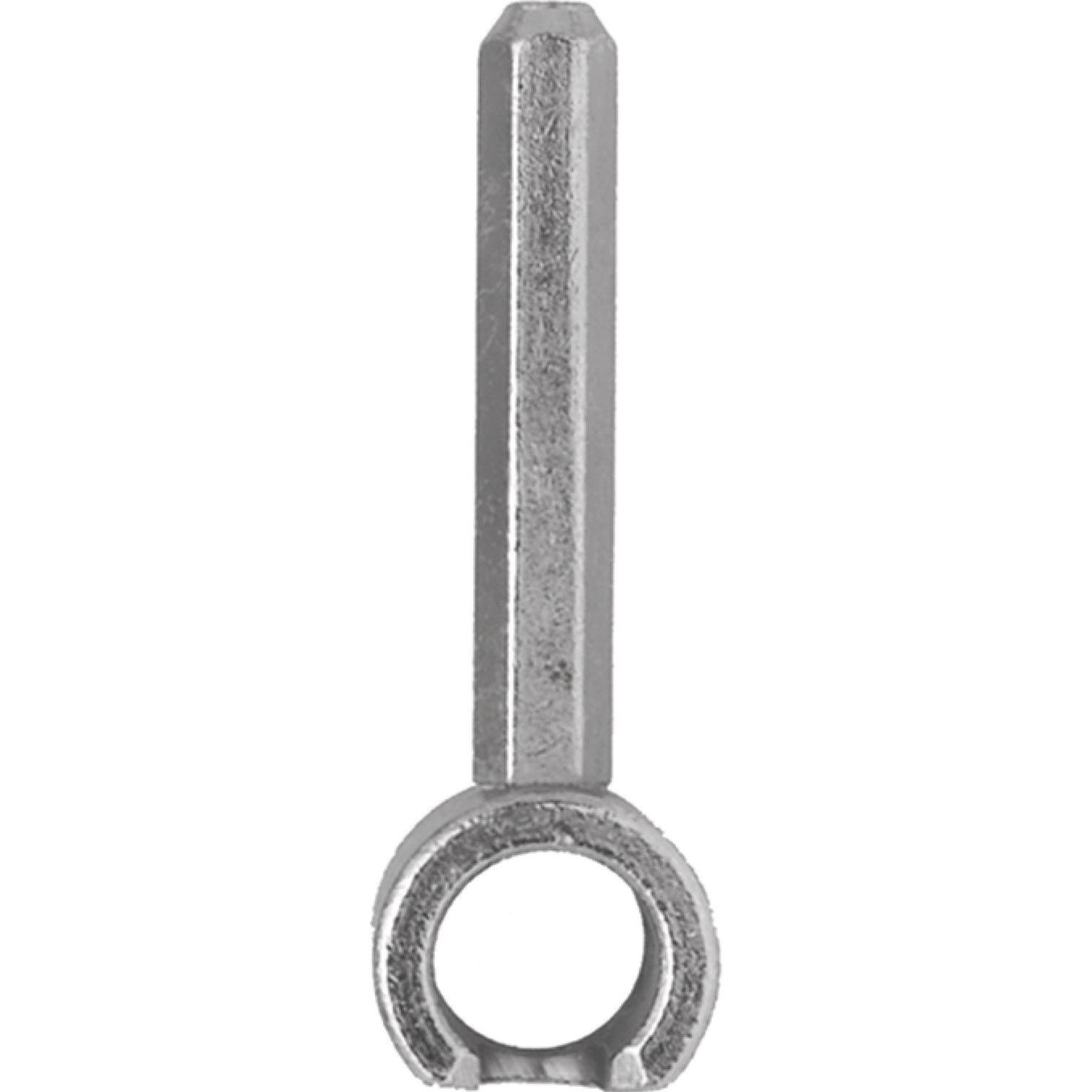 SFS, Türbeschlag + Scharnier, Spezial -Kurbelteil, Eindrehkopf, Band ø 13,0 mm