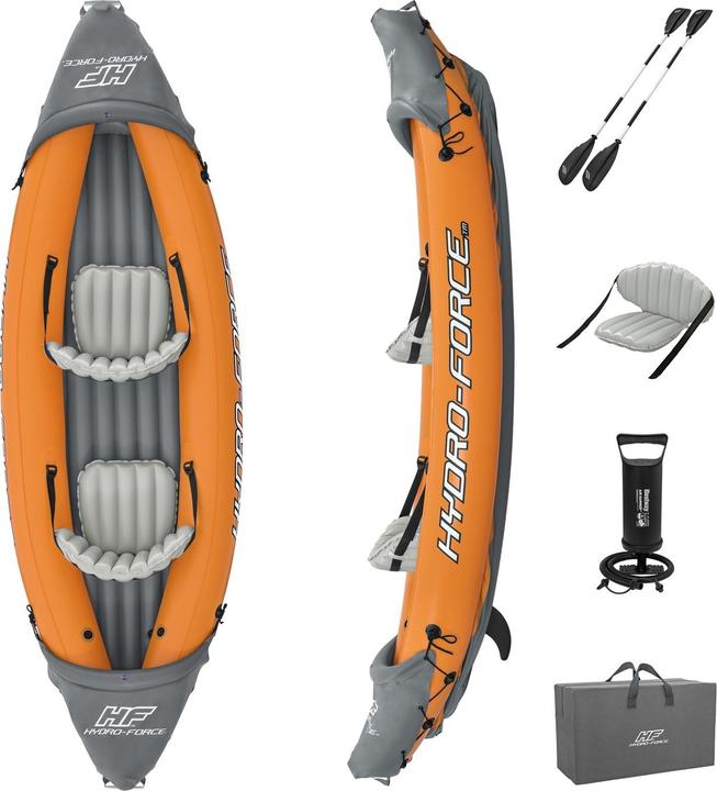 Immagine prodotto Bestway Lite Rapid X2 (2 pers.)