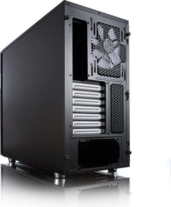 Actual product image Fractal Define R5 Black (ATX, mATX, Mini-ITX)