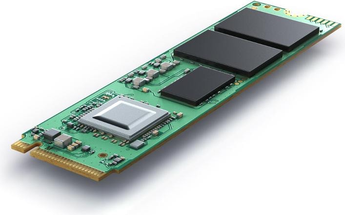 Actual product image Intel 670P (2000 GB, M.2 2280)