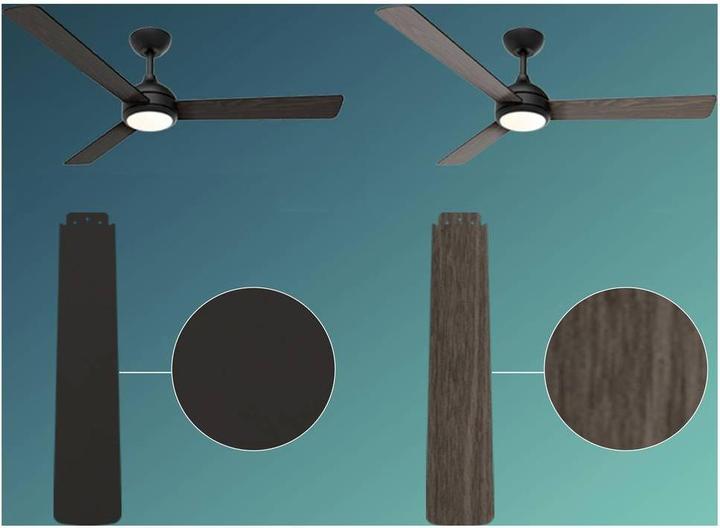 Produktbild Philips Civx LED Deckenleuchten mit Ventilator