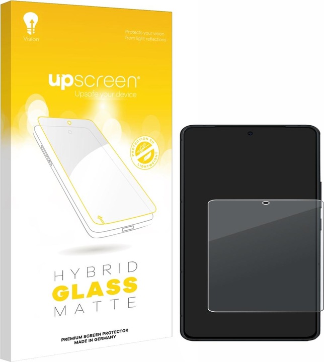 Image du produit upscreen Verre de protection Film de protection en verre Film de protection d'écran mat (1 pièce(s), Asus ROG Phone 8 Pro)