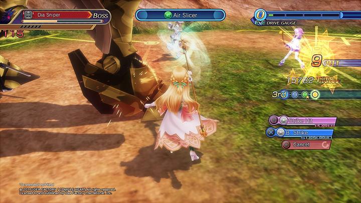 Immagine prodotto Reef Entertainment Megadimension Neptunia VII ( Importazione ) (PS4, EN)
