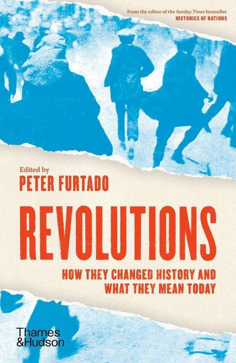 Produktbild Revolutions (Englisch, Peter Furtado, 2021)