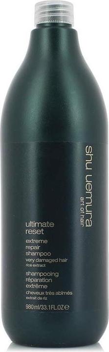Immagine prodotto Shu Uemura Ultimate Reset Extreme Repair Shampoo (1000 ml, Shampoo liquido)