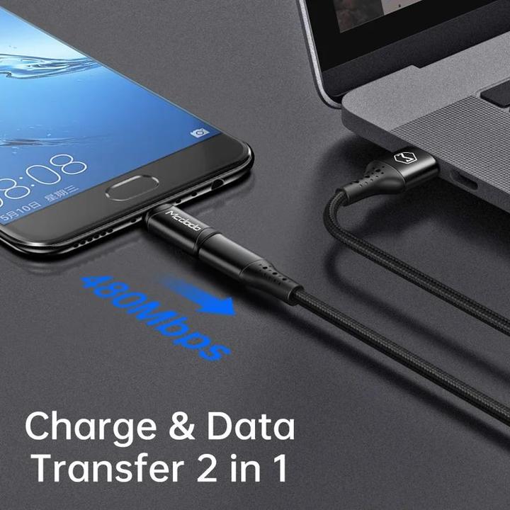 Immagine prodotto Mcdodo Adattatore da Type-C a Micro-USB (USB-C, Micro USB)