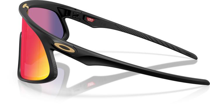 Actual product image Oakley Rslv (Matt black, Prizm Road)