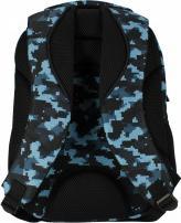 Actual product image Starpak Camo Backpack Bag