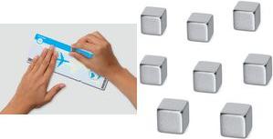 Image du produit Sigel Cubes magnétiques (8 x)