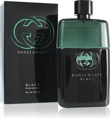 Immagine prodotto Gucci Nero colpevole (Eau de toilette, 50 ml)