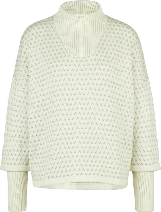 Produktbild Stoic Women's Heavy MerinoKnit MMXX.Norbotten Half Zip (S)
