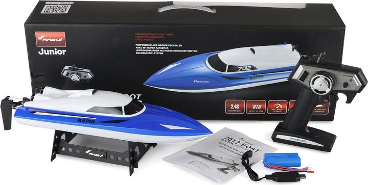 Produktbild Amewi Speedboot