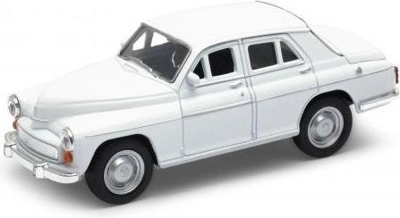 Produktbild Welly FSO Warschau 224 1:39 weiss