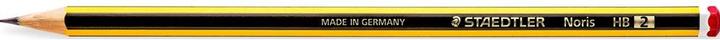 Produktbild Staedtler Bleistift NORIS (2 mm, HB, 1x)
