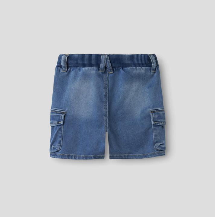 Actual product image Name it Baggy Fit Jean Shorts (86)