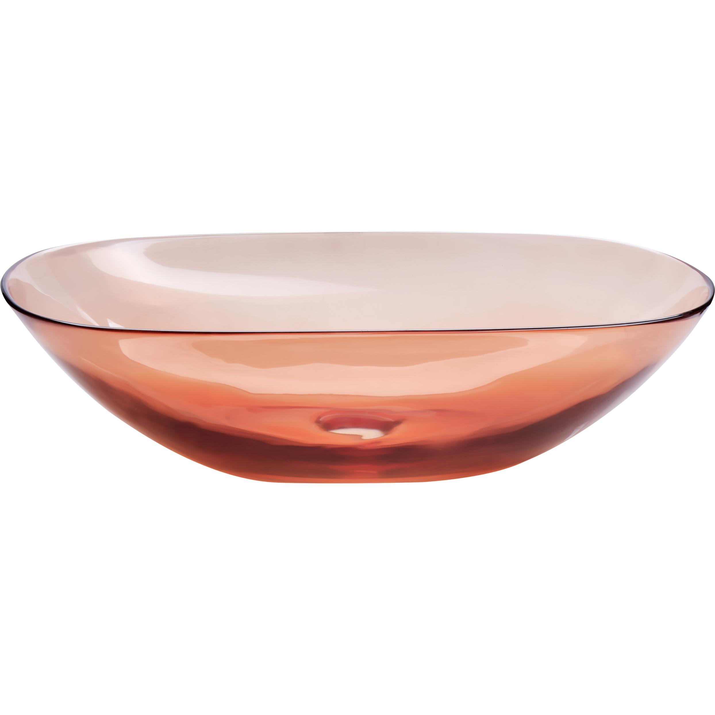 Beliani, Waschbecken, Moengo (360 mm, 540 mm)