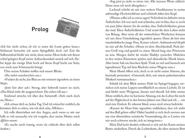 Produktbild Cape Coral 1. Break through my Defense (Deutsch, Mimi Heeger, 2024)