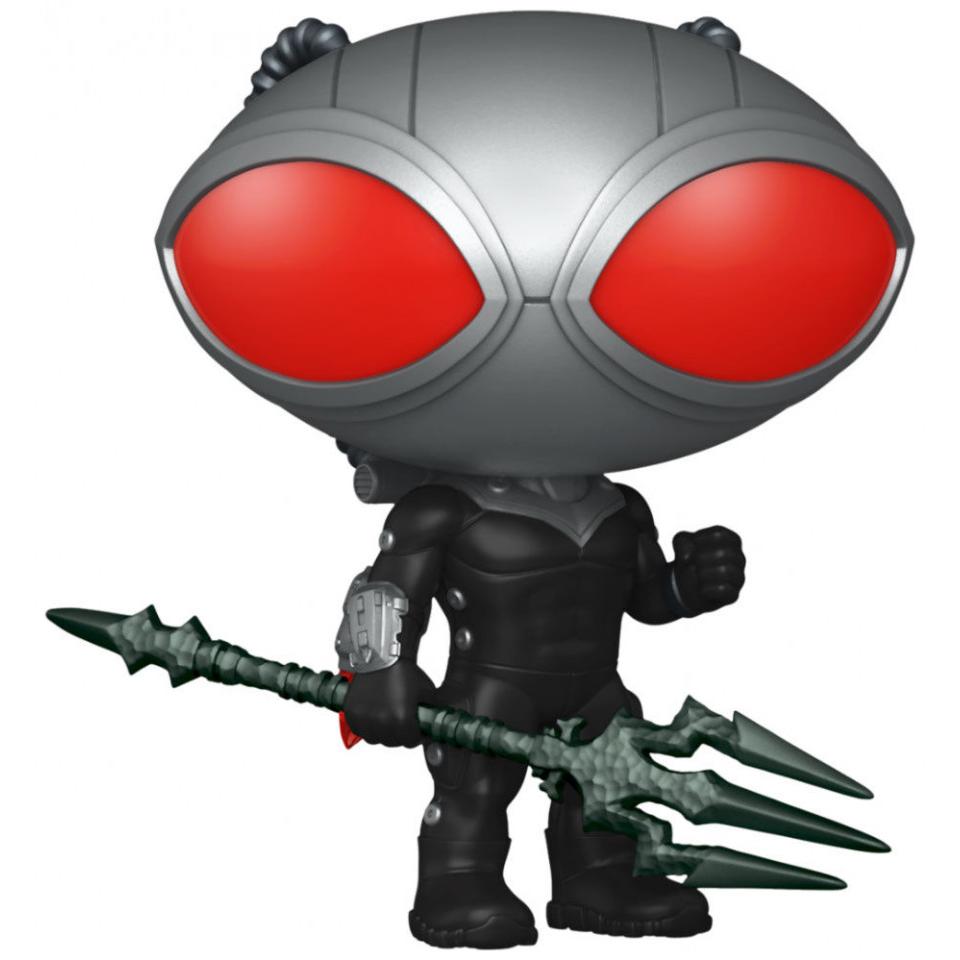 Funko Pop! Movies: Aquaman and the Lost Kingdom - Black Manta
