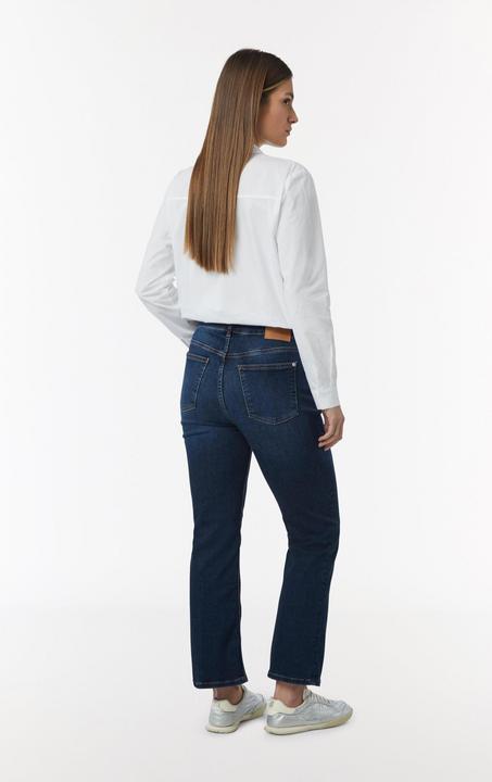 Immagine prodotto Comma Jeans-Hose Elastische Ankle-Jeans mit Flared Leg (36)