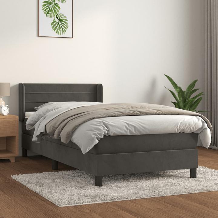 Image du produit vidaXL Boxspringbett (90 x 190 cm)