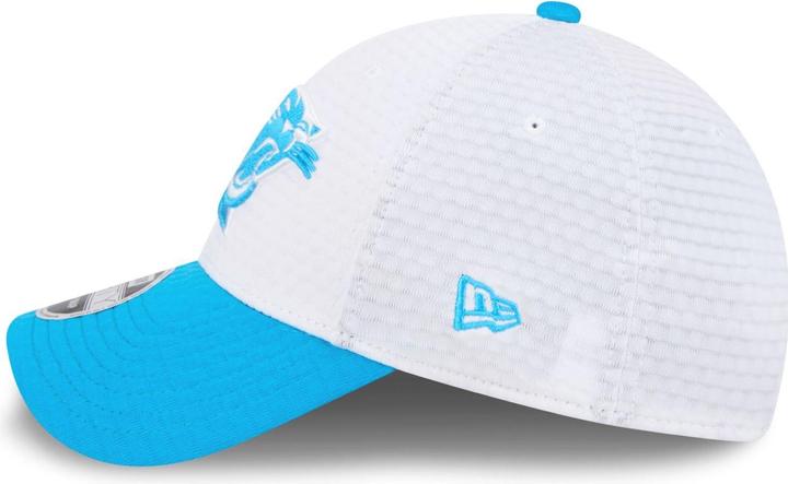 Actual product image New Era 9Forty Stretch Cap - Training 2024 Carolina Panthers