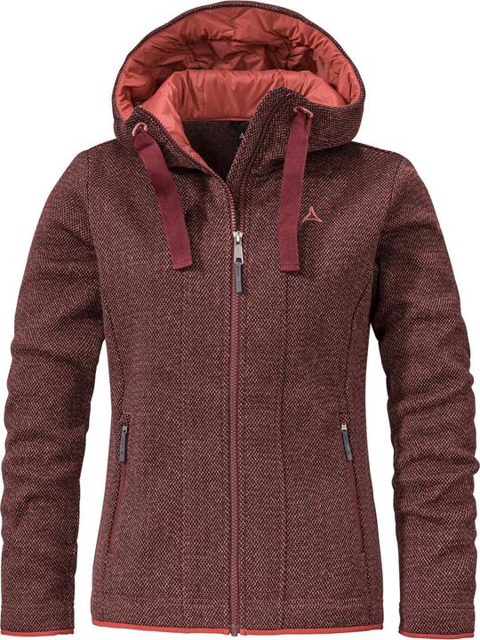 Produktbild Schöffel Fleece Hoody Aurora L (52)
