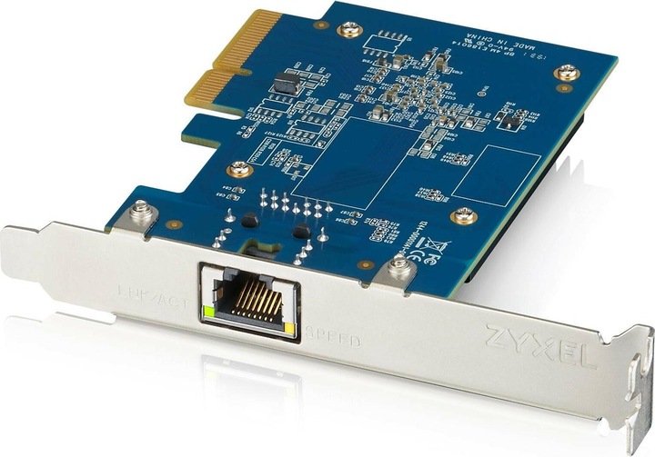Actual product image Zyxel XGN100C V2 (PCI Express 3.0 x4)