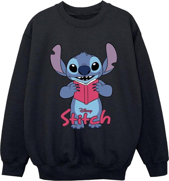 Lilo & Stitch Sweatshirt Jungen (140, 146)