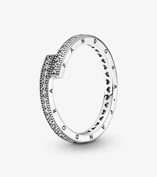 Produktbild Pandora Ring Stackable (56, 925 Silber)