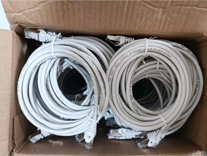Produktbild equip Patchkabel (S/FTP, CAT6, 0.25 m)