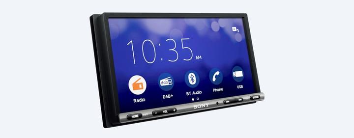 Actual product image Sony XAV-3550D (Android car)