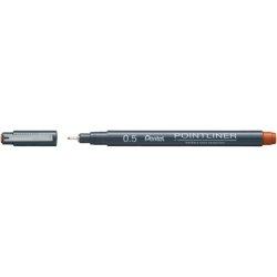 Actual product image Pentel Fineliner (1x)